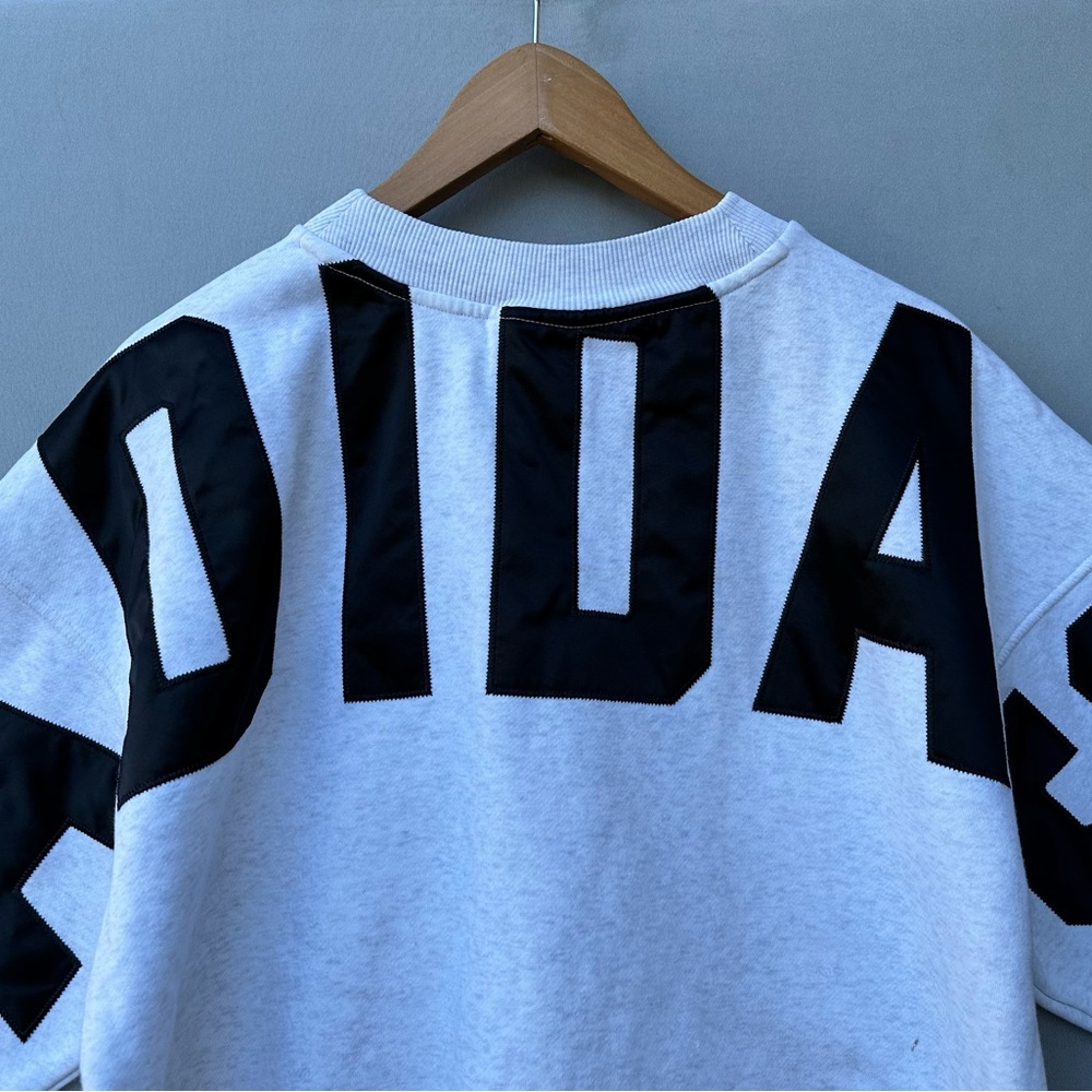 🎉5 for $45🎉 Adidas Sweatshirt Top Pullover Women Size S - Picture 9 of 14